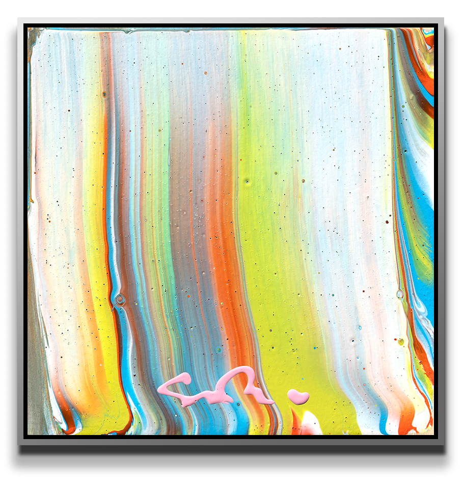 Simon Bull, Swipe, 2023