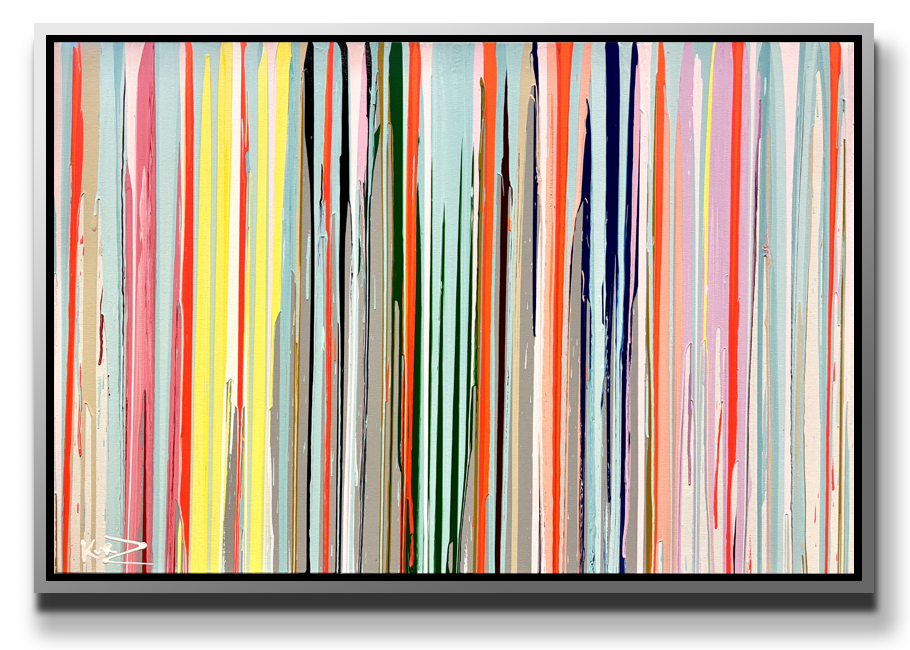 Kurz, The Love Between, 2025