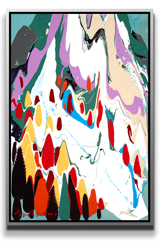 Simon Bull, A Great Day Out, 2024