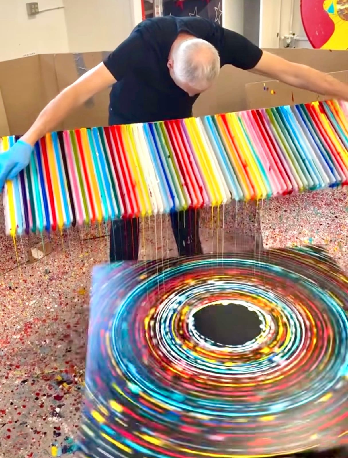 Simon Bull, Opportunity, 2025