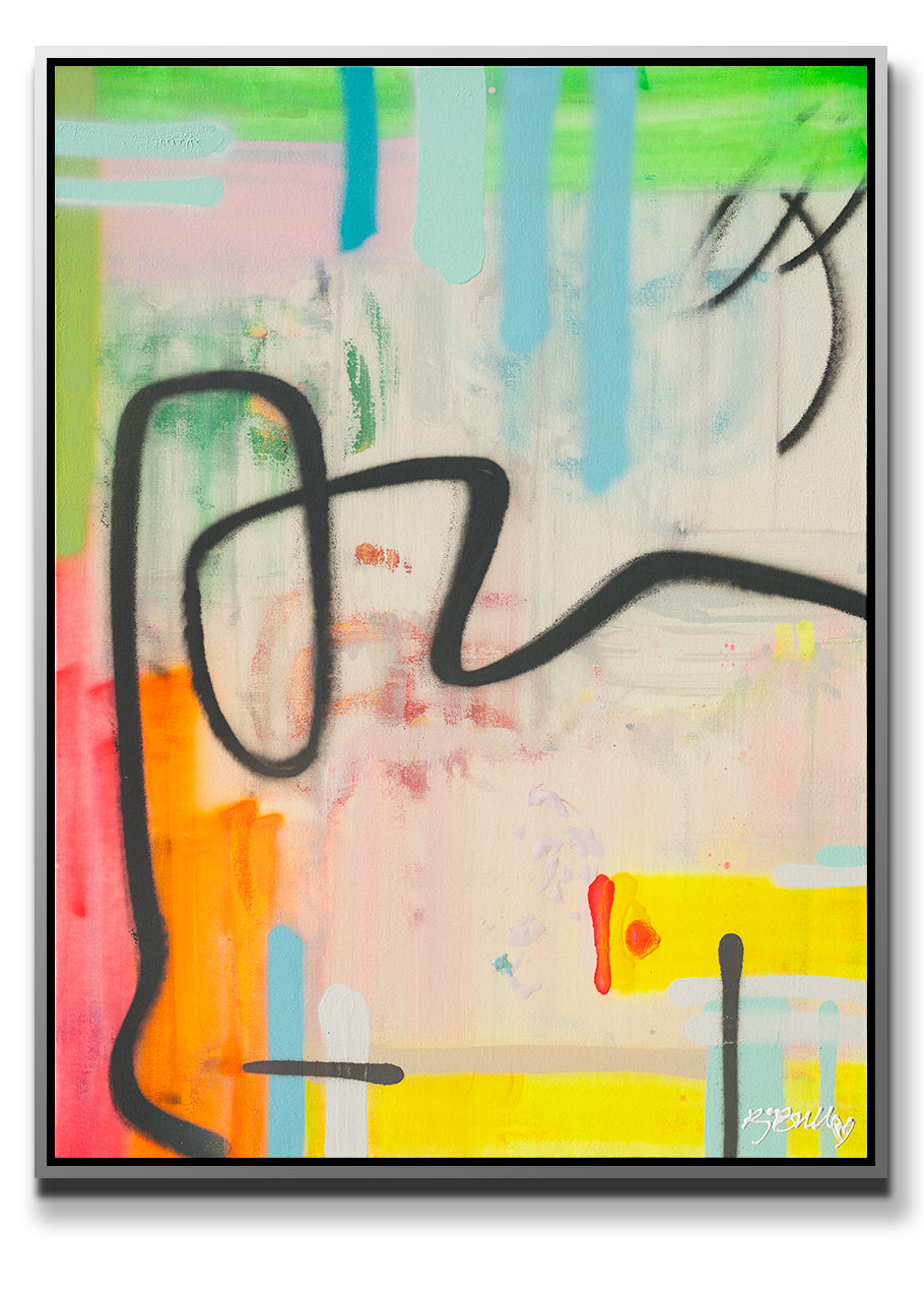 Bekah Bull, Every End Is A New Beginning, 2023