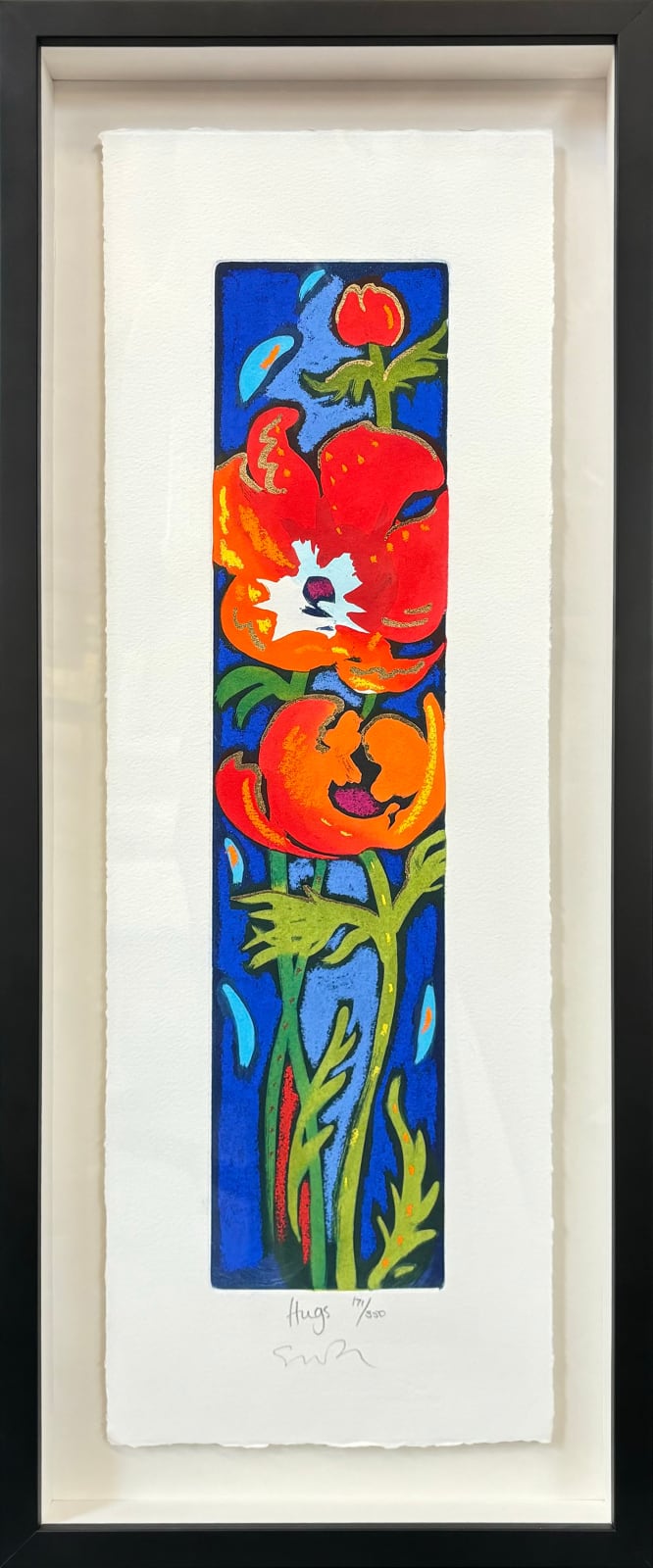 Simon Bull, Hugs, 2000