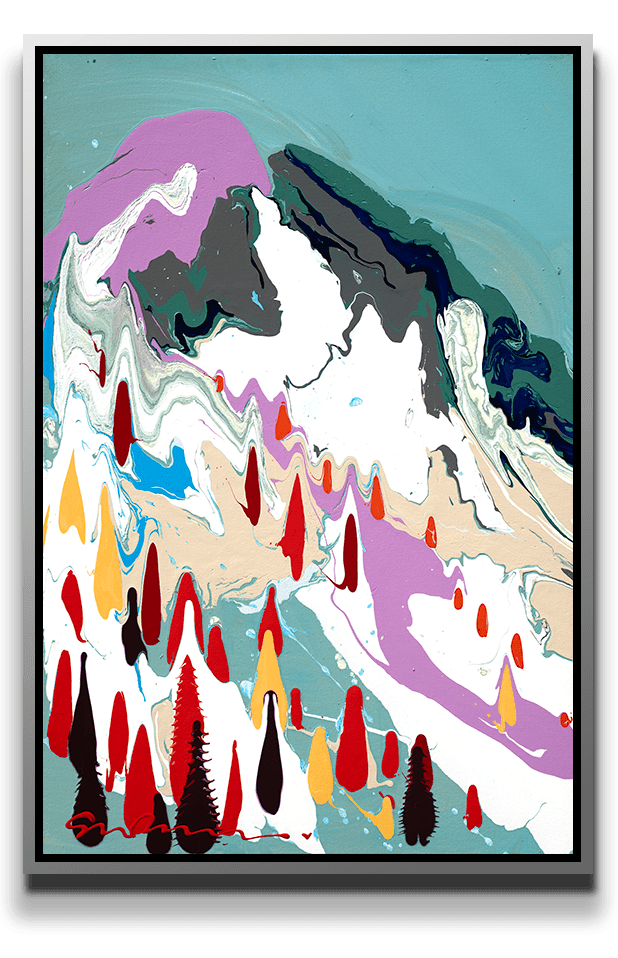 Simon Bull, A Fun Day Out, 2024