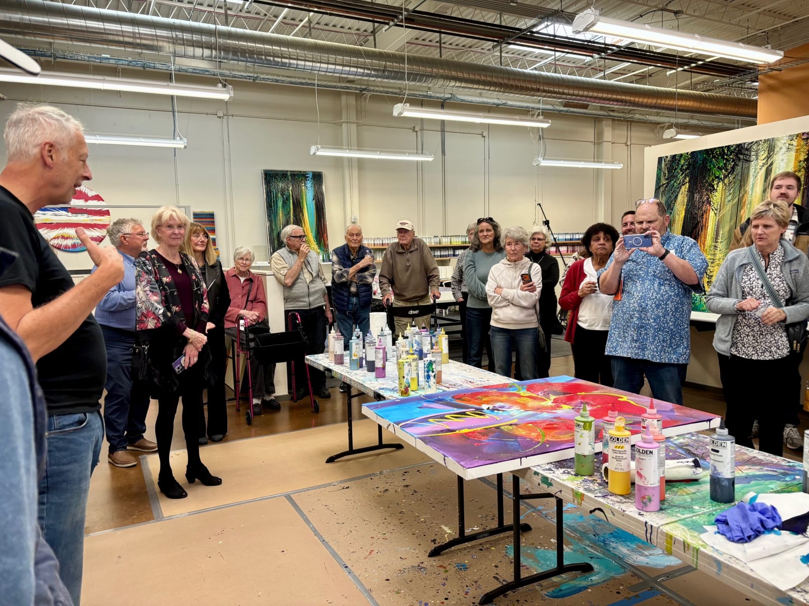 Simon Bull, She Said Yes, 2025