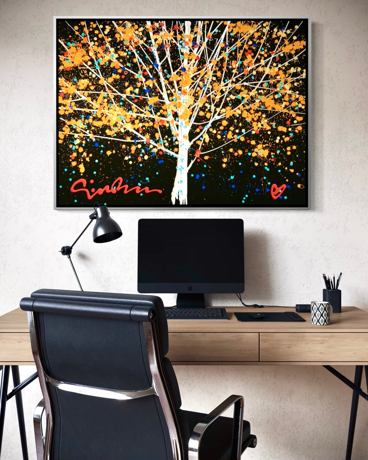 Simon Bull, All God's Creatures, 2021