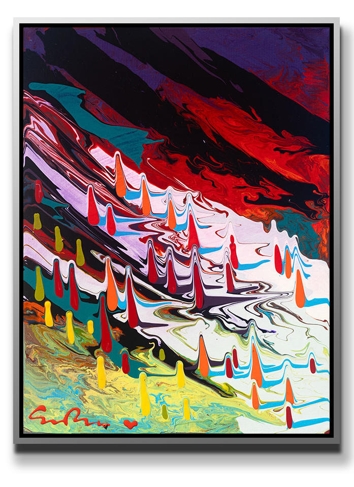 Simon Bull, Mountain, 2025