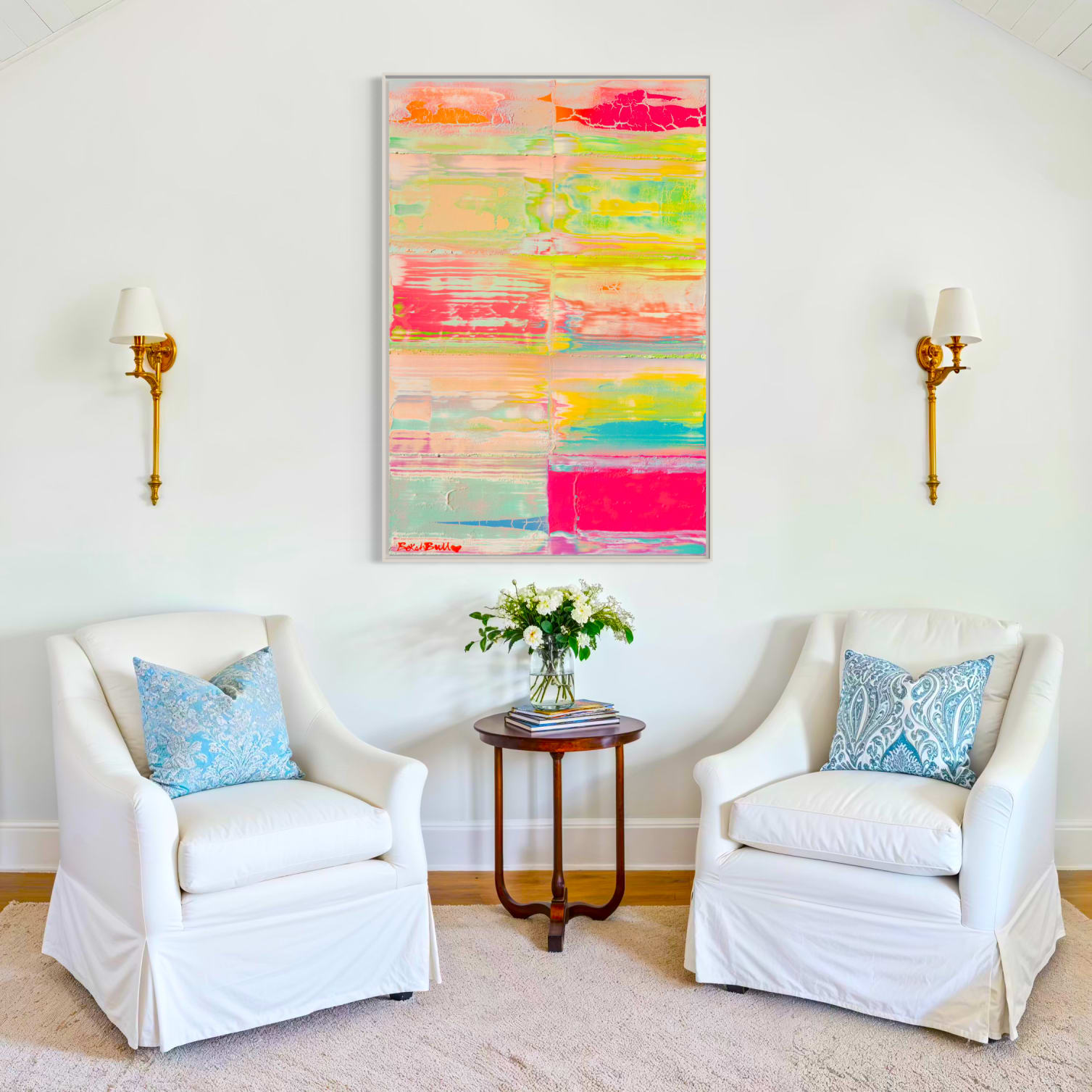 Bekah Bull, Luminous Renewal, 2025