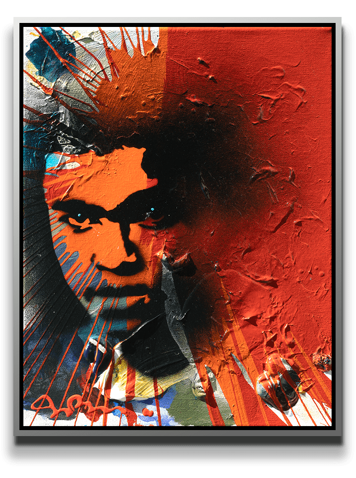 Simon Bull, Wake Up, 2023