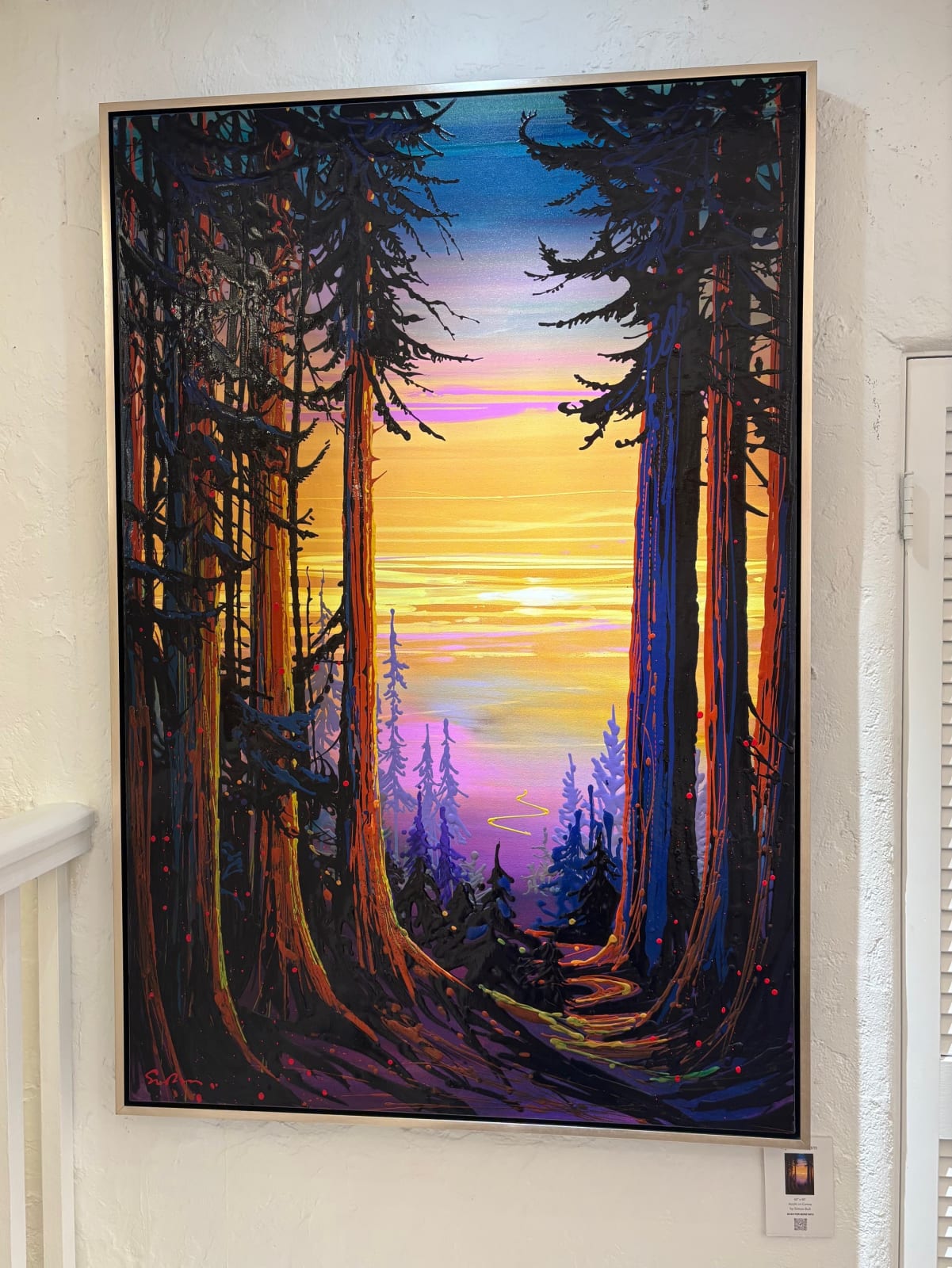 Simon Bull, Elysian Dream, 2024