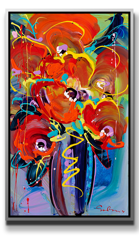 Simon Bull, Jump for Joy, 2024