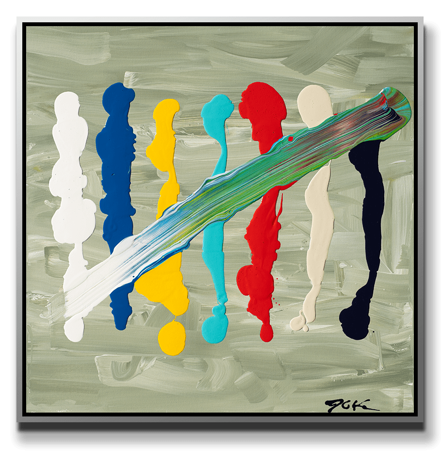 Kurz, All Together, 2022