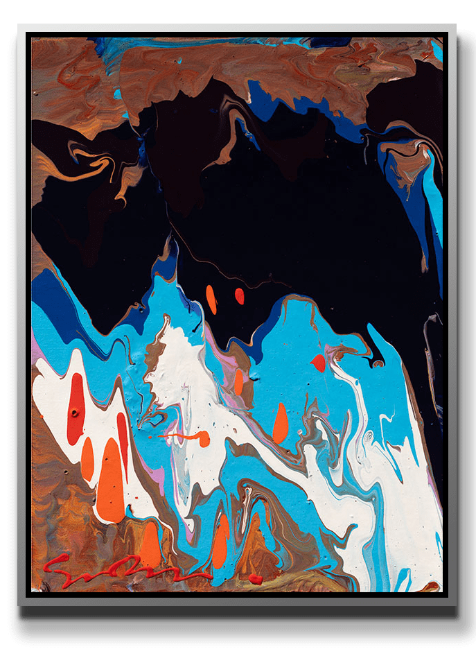 Simon Bull, Mountain Time, 2024