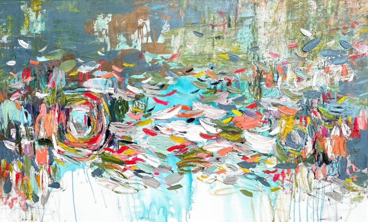 Amy Donaldson, 'A'a pu'upu'u, 2025