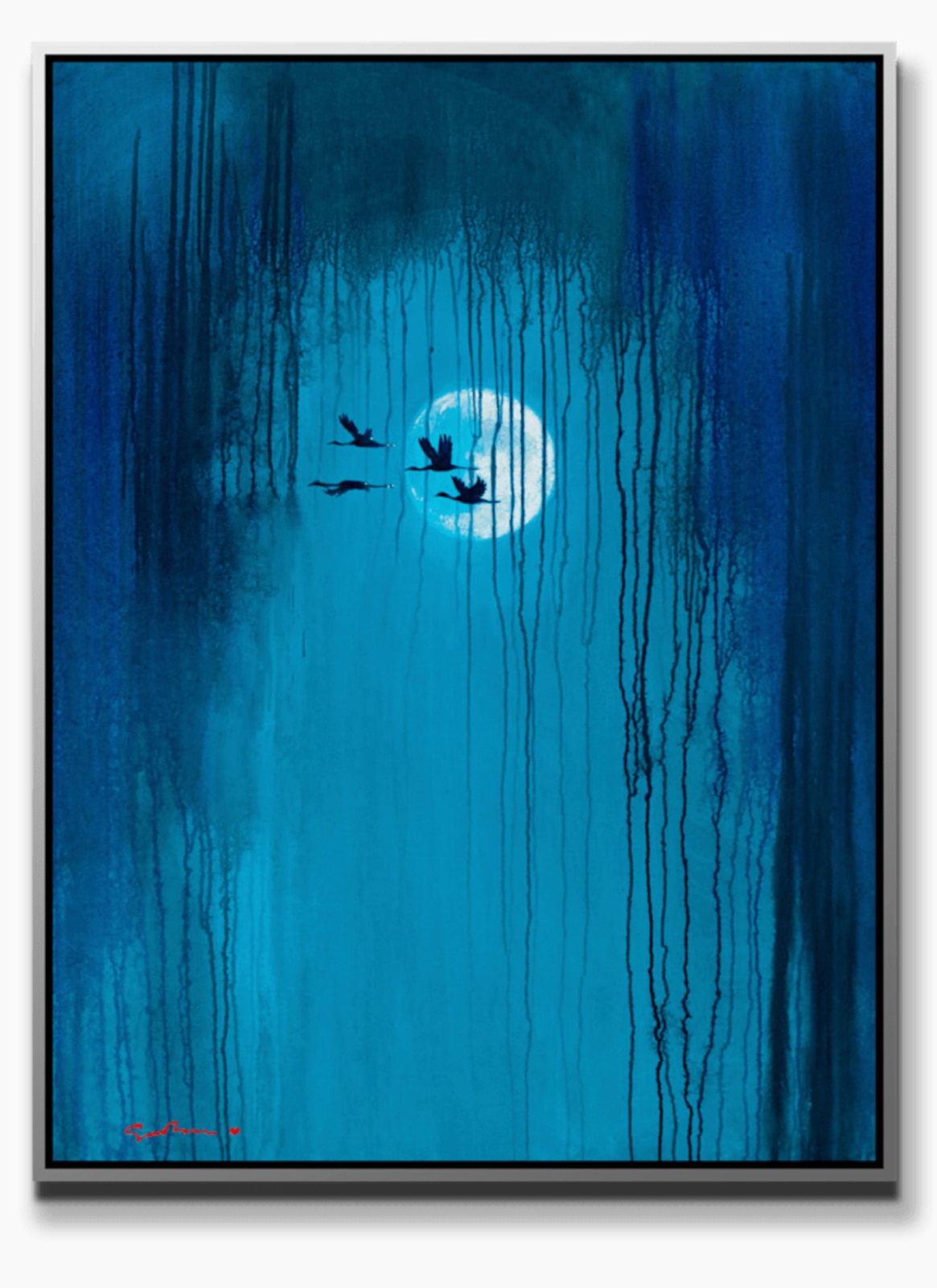 Simon Bull, Homeward, 2016
