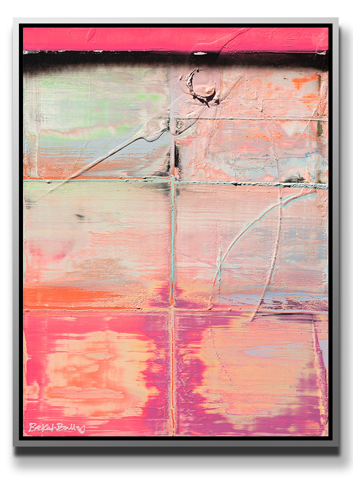 Bekah Bull, Happy, 2024