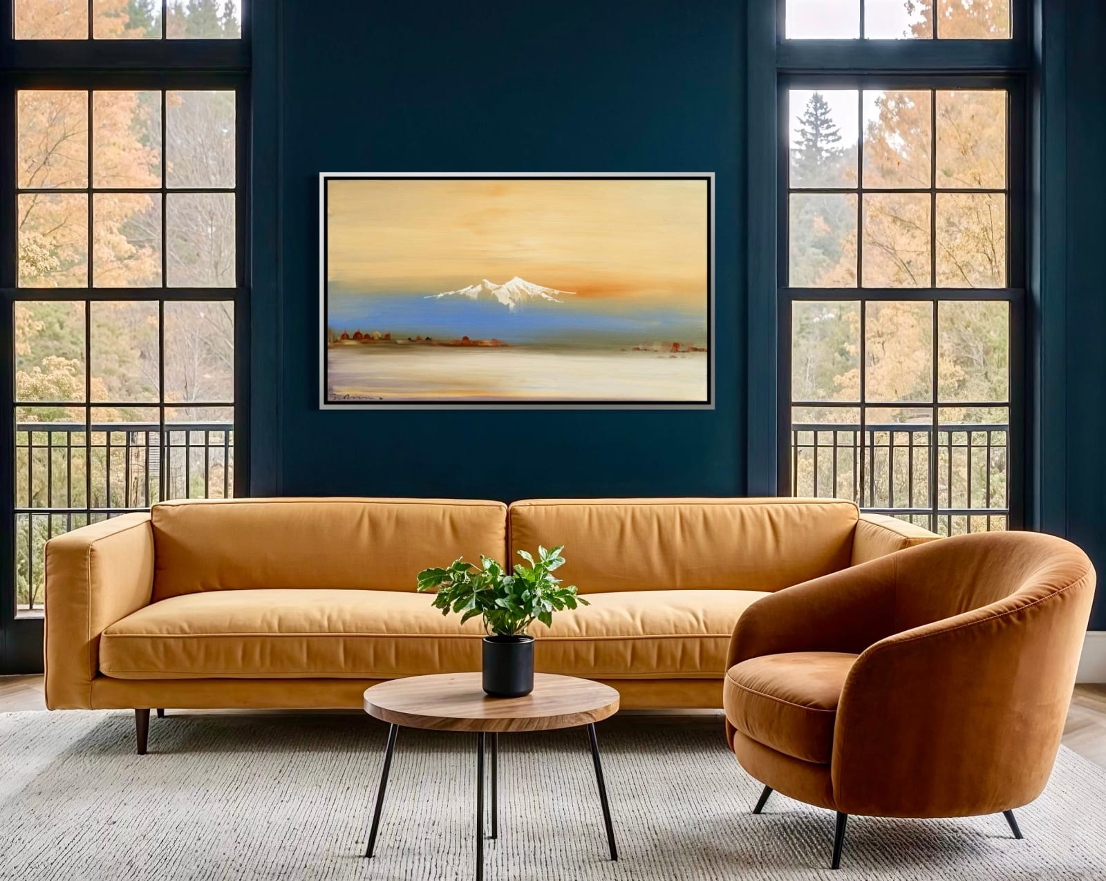 Simon Bull, Sopris Moods, 2024