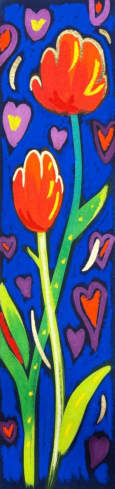 Simon Bull, Flicker to a Flame, 2000