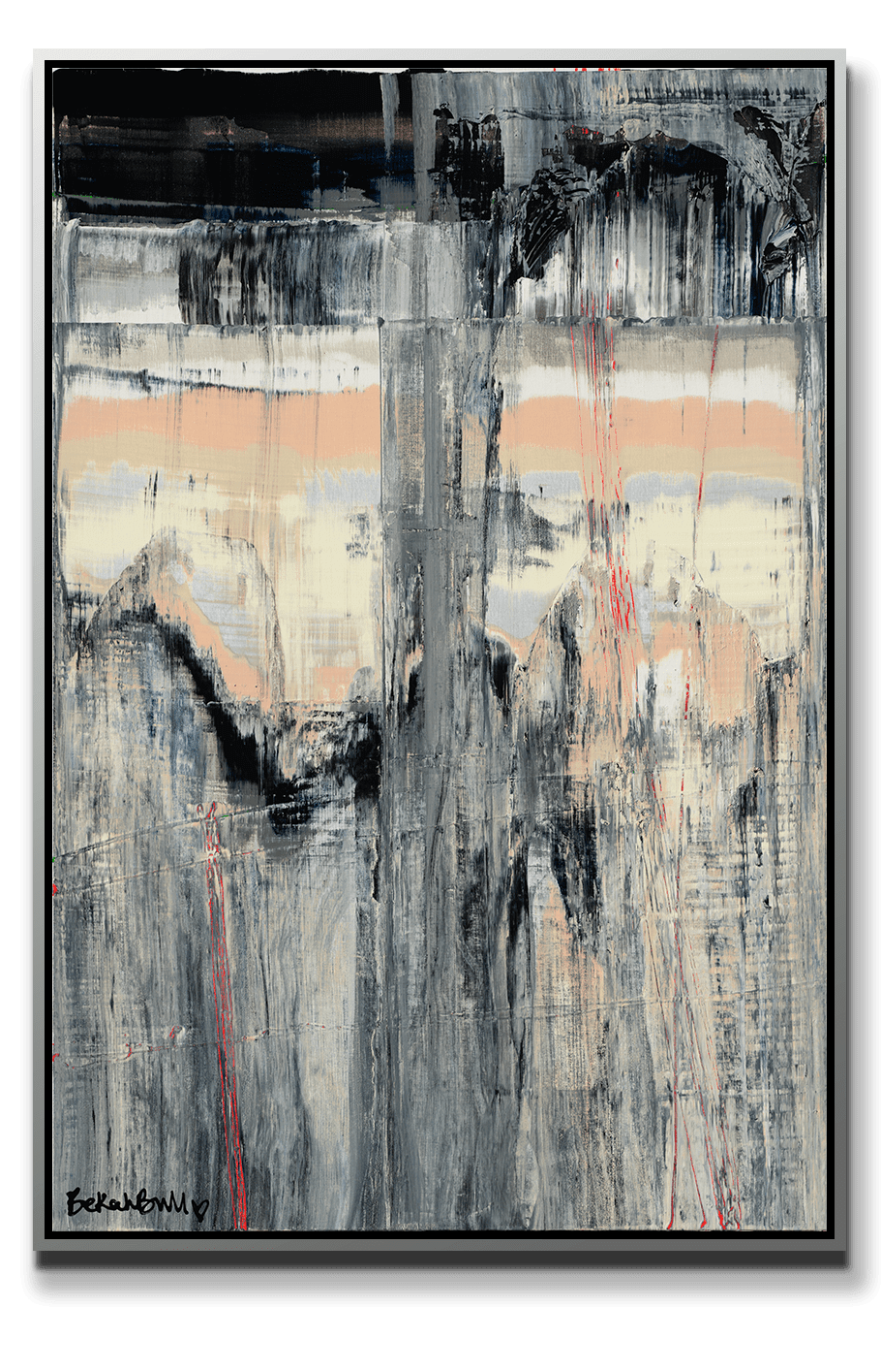 Bekah Bull, Double Espresso, 2024