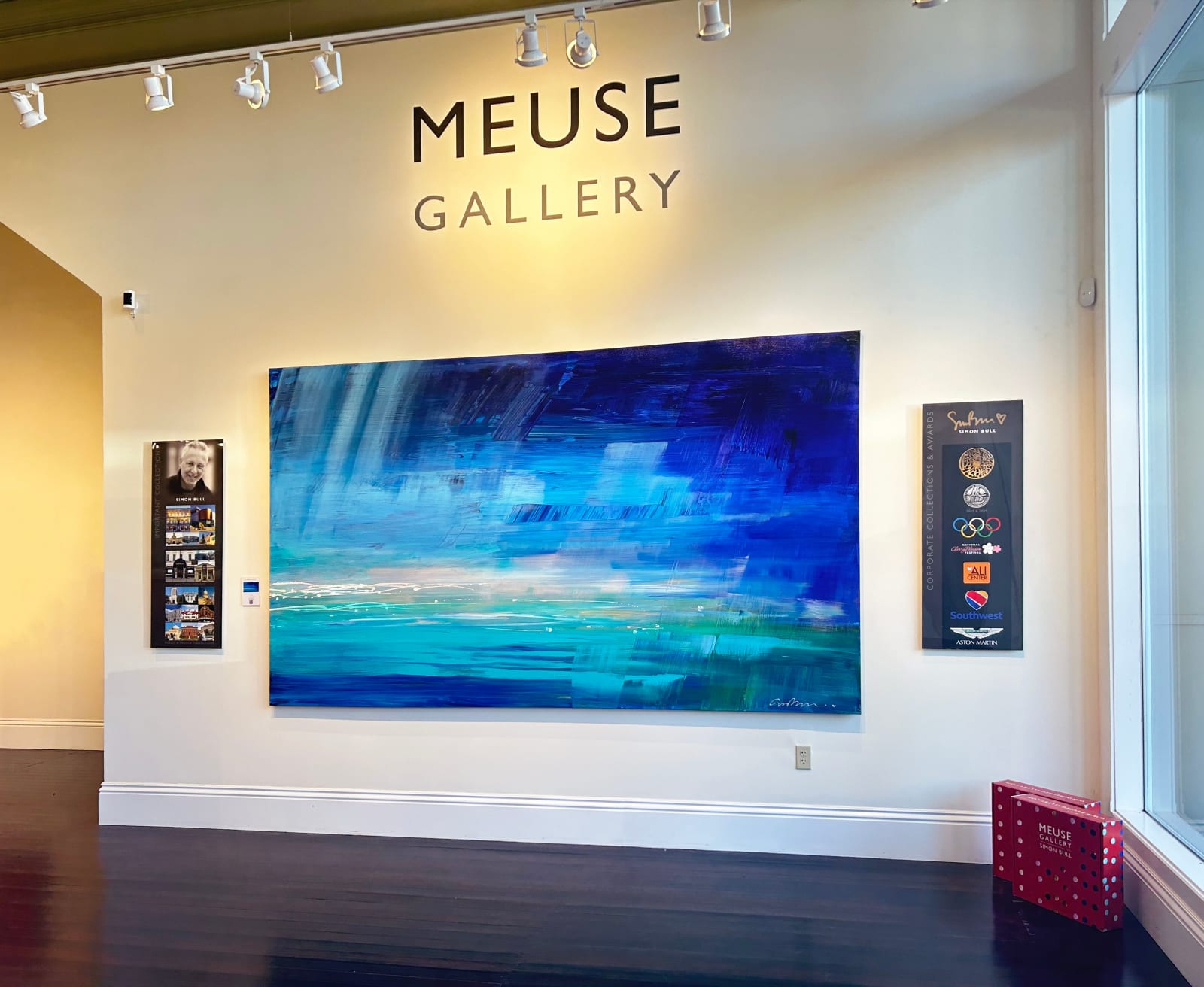 Simon Bull, Forever and Ever, 2025