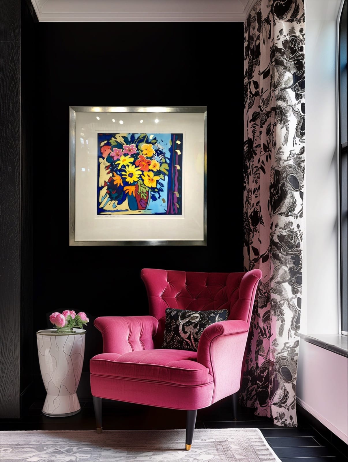 Simon Bull, Always and Forever, 1999