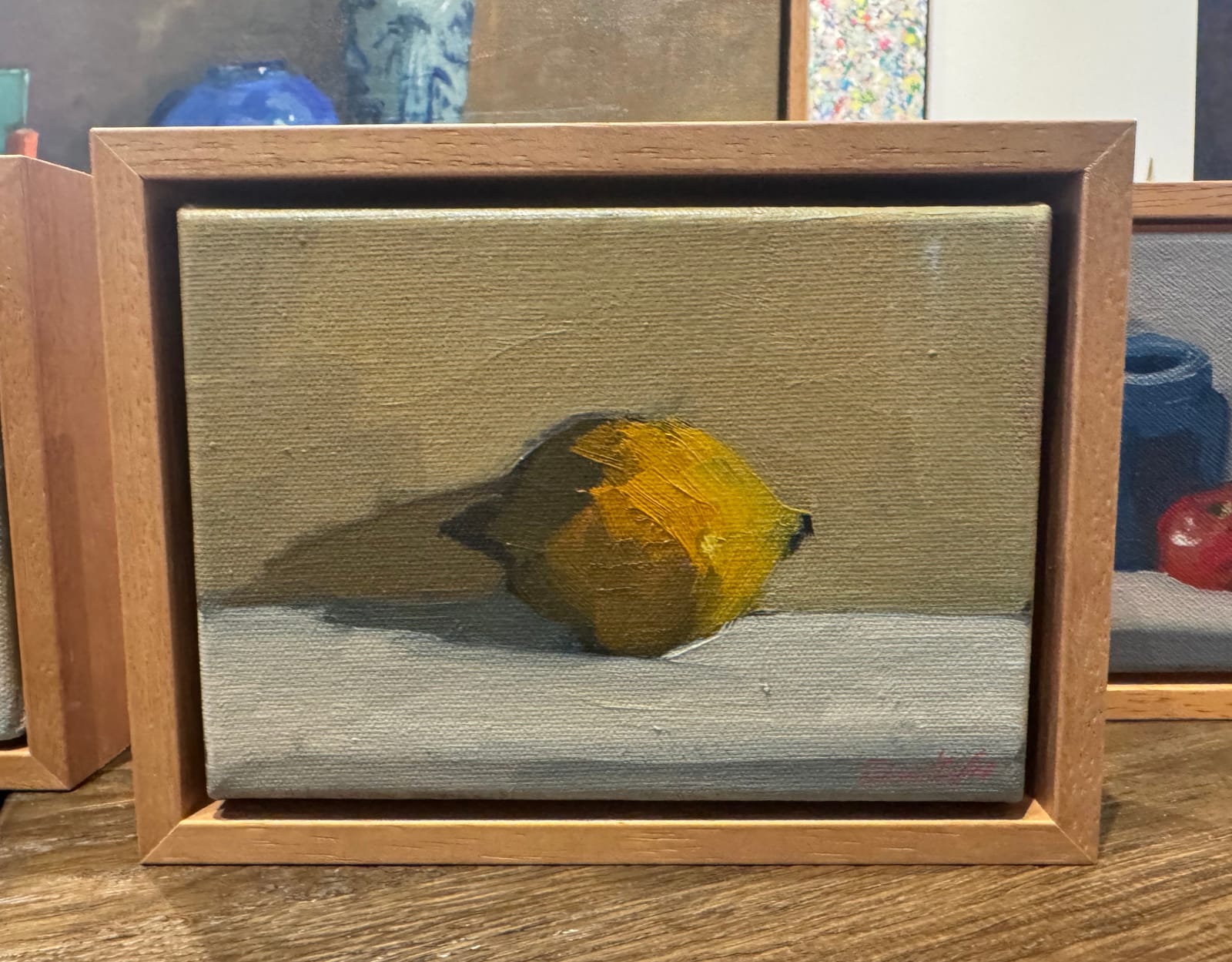 Erin Lee Gafill, One Lemon, 2025