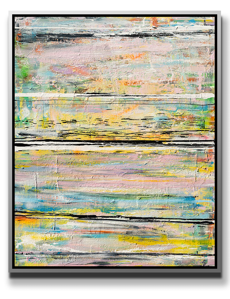 Kurz, Stereophonic Sky, 2024