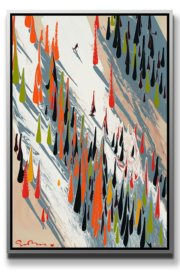 Simon Bull, Boarding, 2024