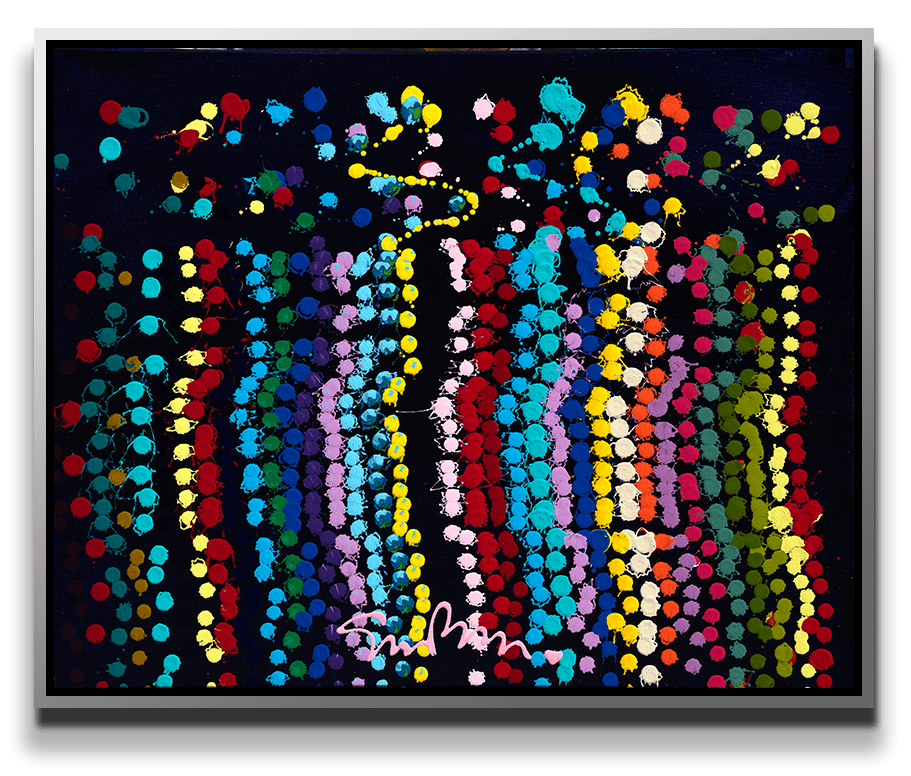 Simon Bull, Tiny Dancers, 2022
