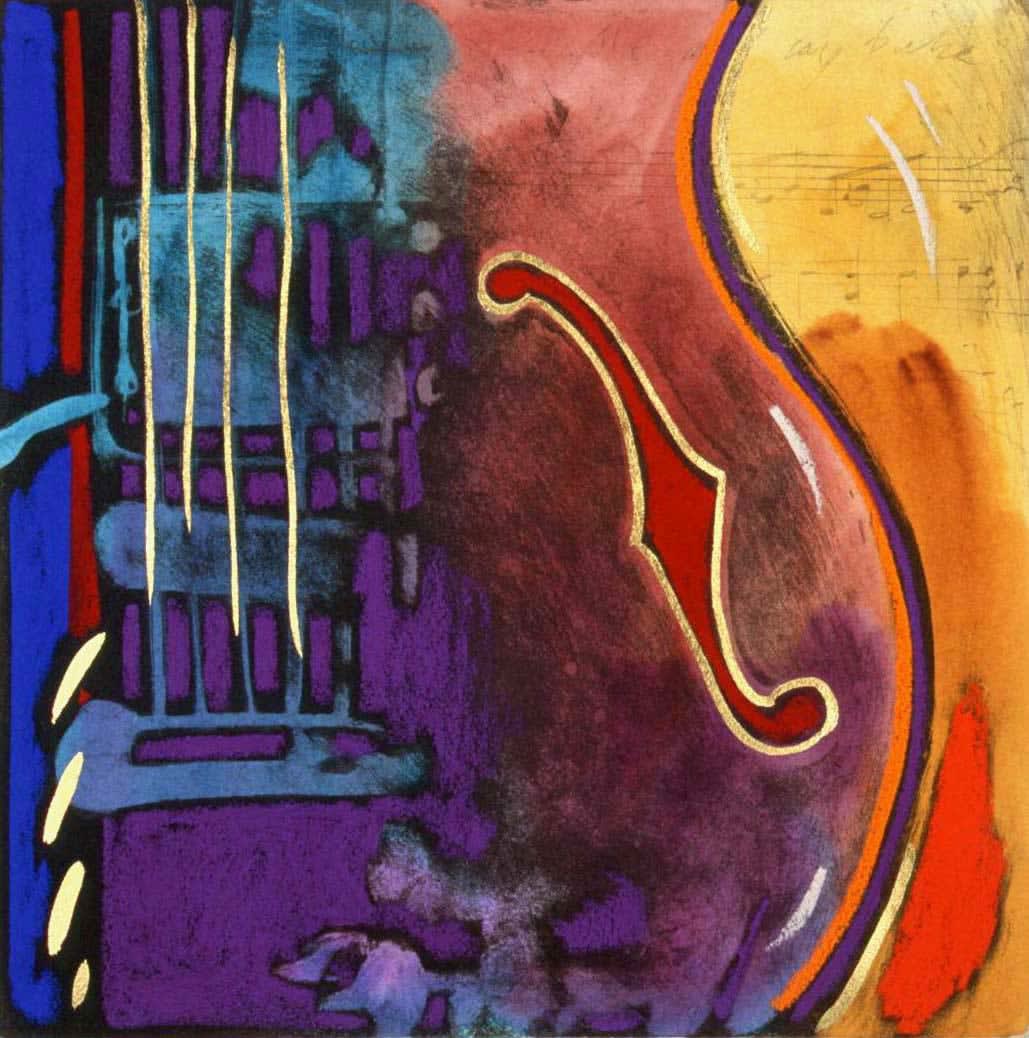 Simon Bull, Twelve Bar Blues, 1998