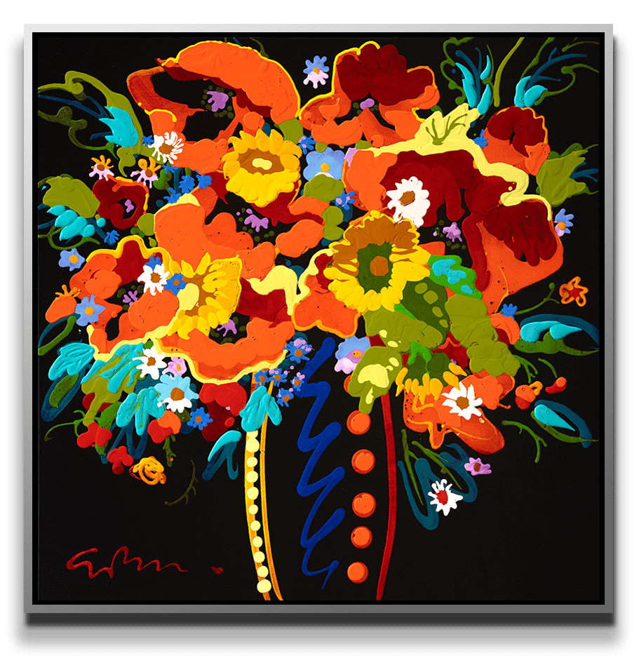 Simon Bull, Morning Bells Will Chime, 2023 MEUSE Gallery