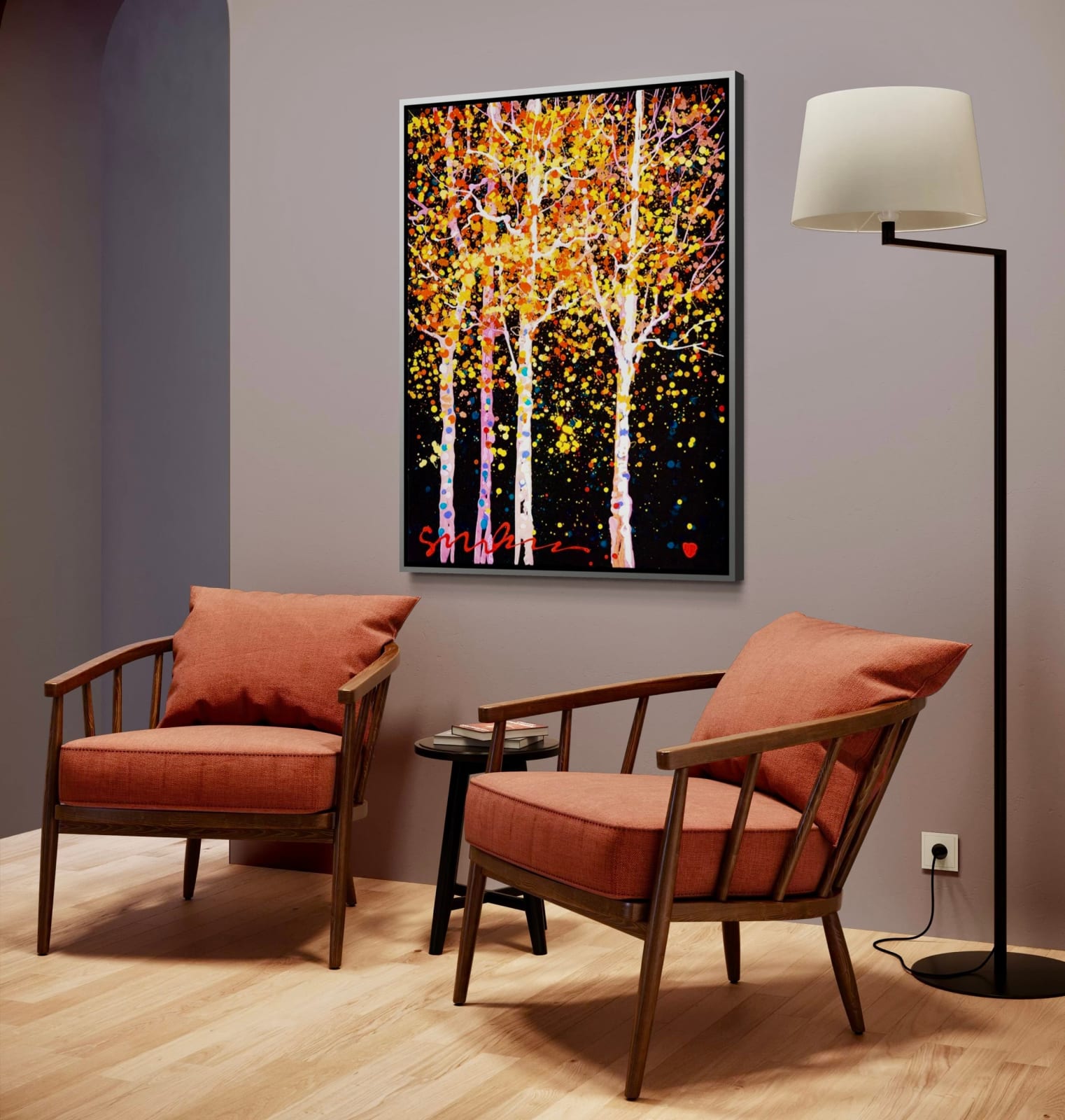 Simon Bull, Togetherness, 2020