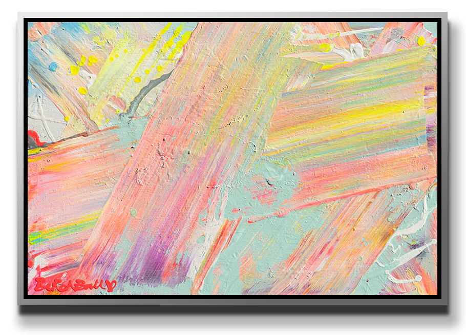 Bekah Bull, The Calm Between Breaths, 2025