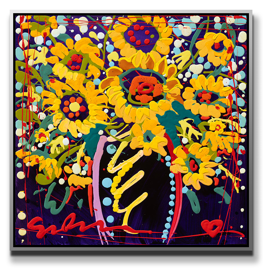 Simon Bull, Gold and Bold, 2024