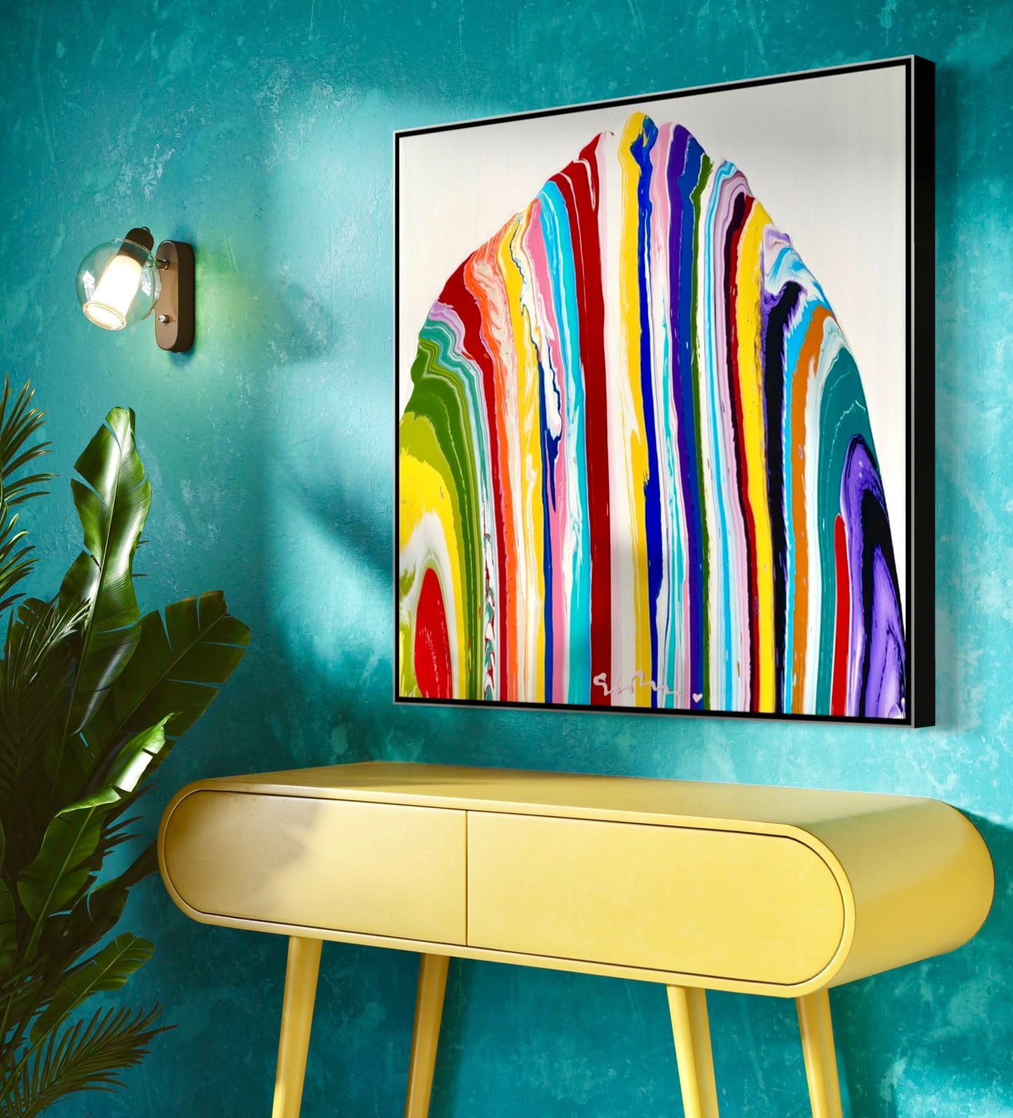 Simon Bull, Climb Every Mountain, 2024