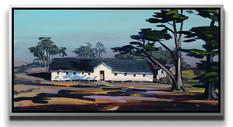 Simon Bull, Pierce Point Ranch, 2022