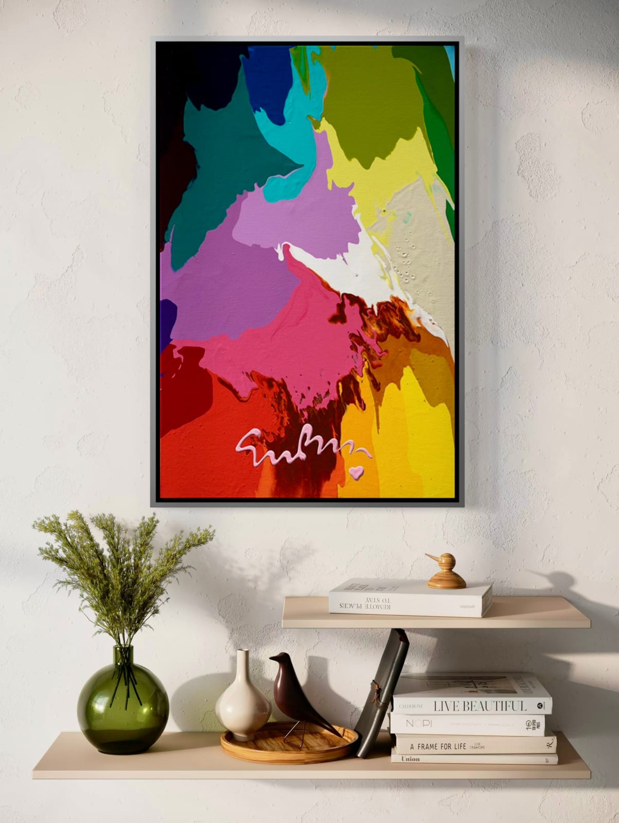 Simon Bull, Now Then, 2022