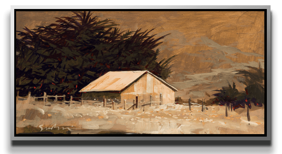 Simon Bull, Solitude, 2008