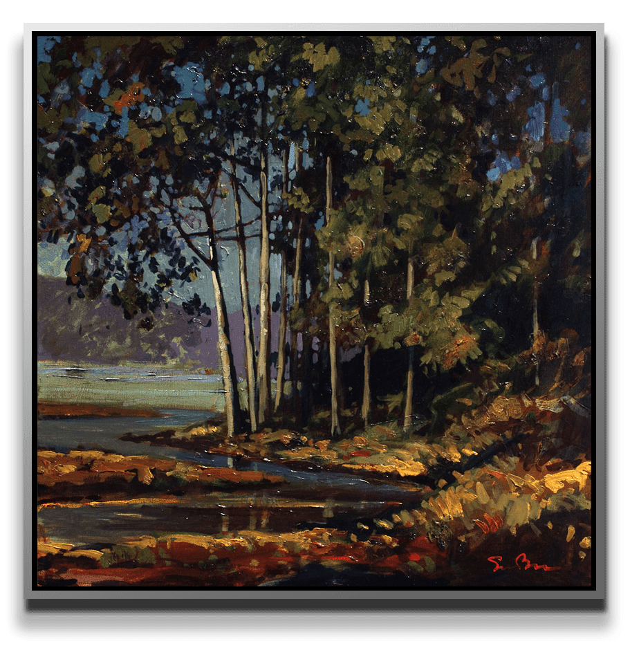 Simon Bull, Elkhorn Moods, 2008