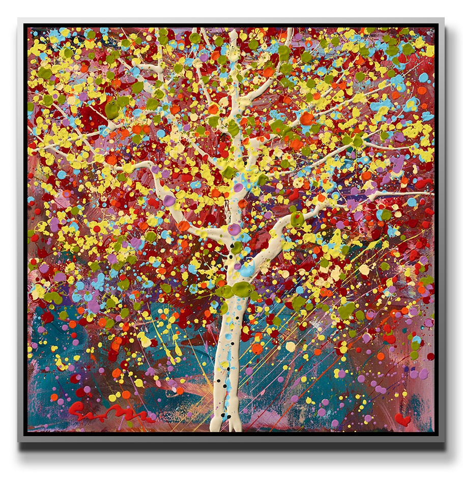 Simon Bull, Young Oak, 2024