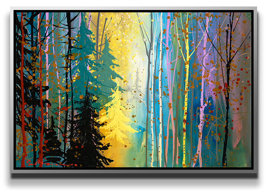 Simon Bull, Come Away, 2023