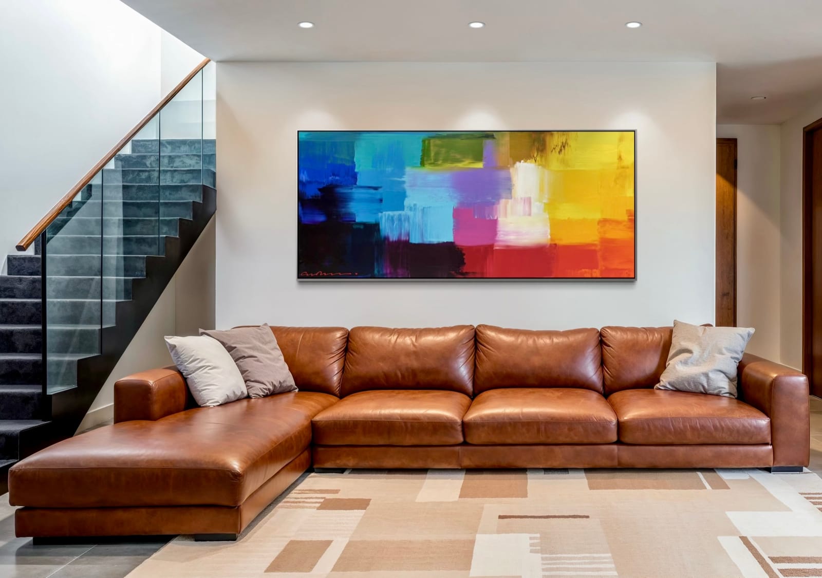 Simon Bull, The Solace Of The Sea, 2025