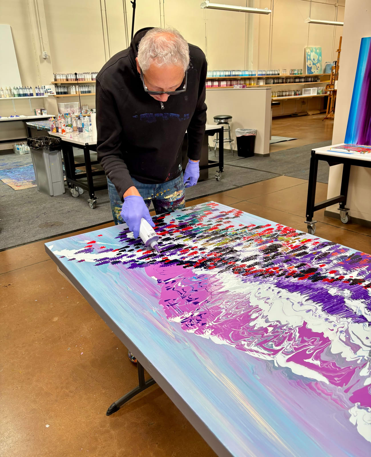 Simon Bull, Colorado High, 2025