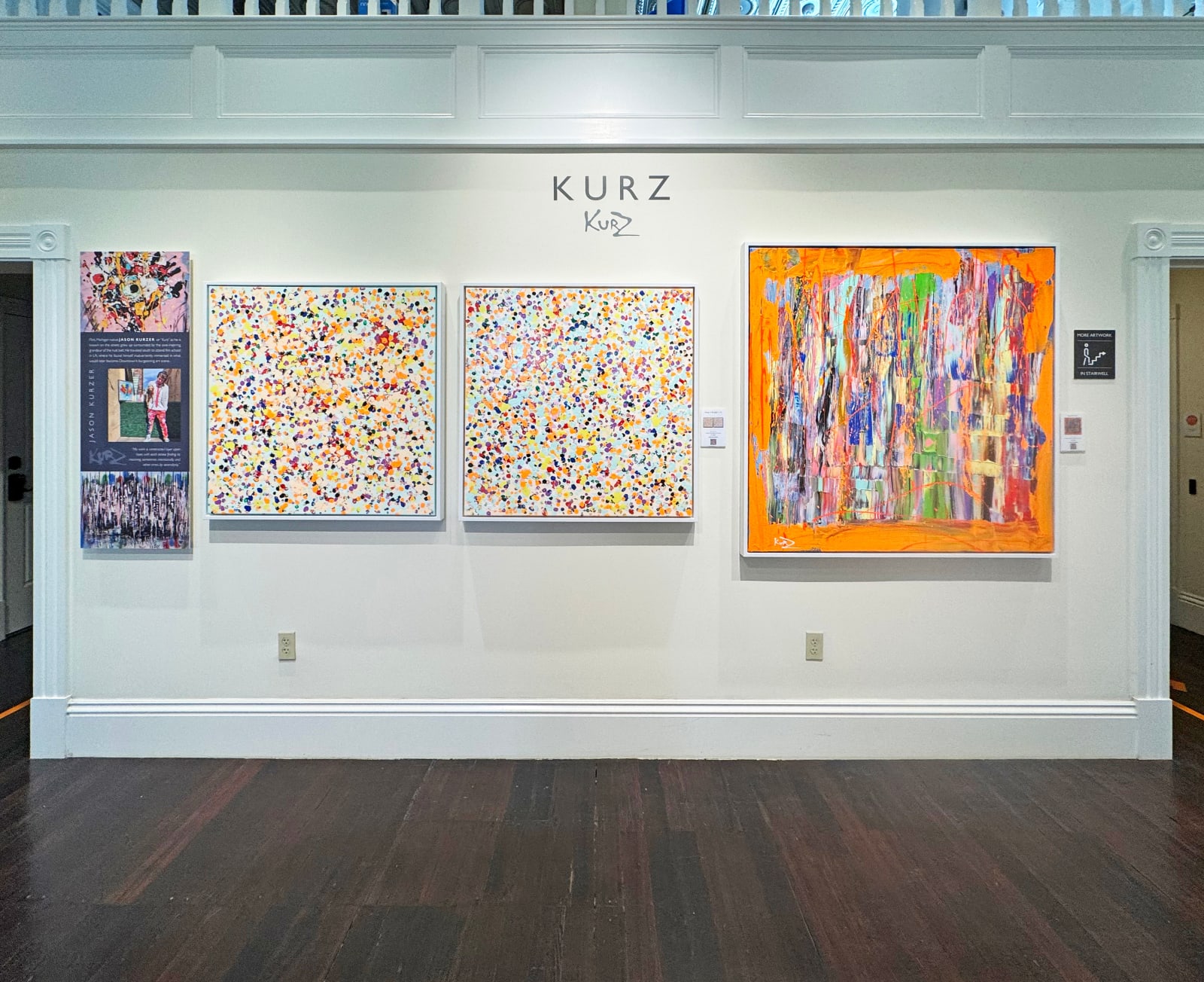 Kurz, Square One, 2025