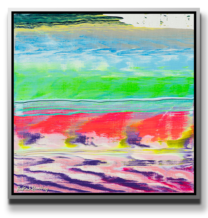 Bekah Bull, Vibrant Visions, 2024
