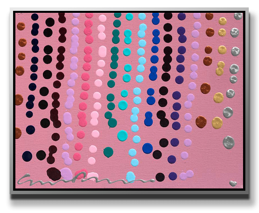 Simon Bull, Algorithm, 2022