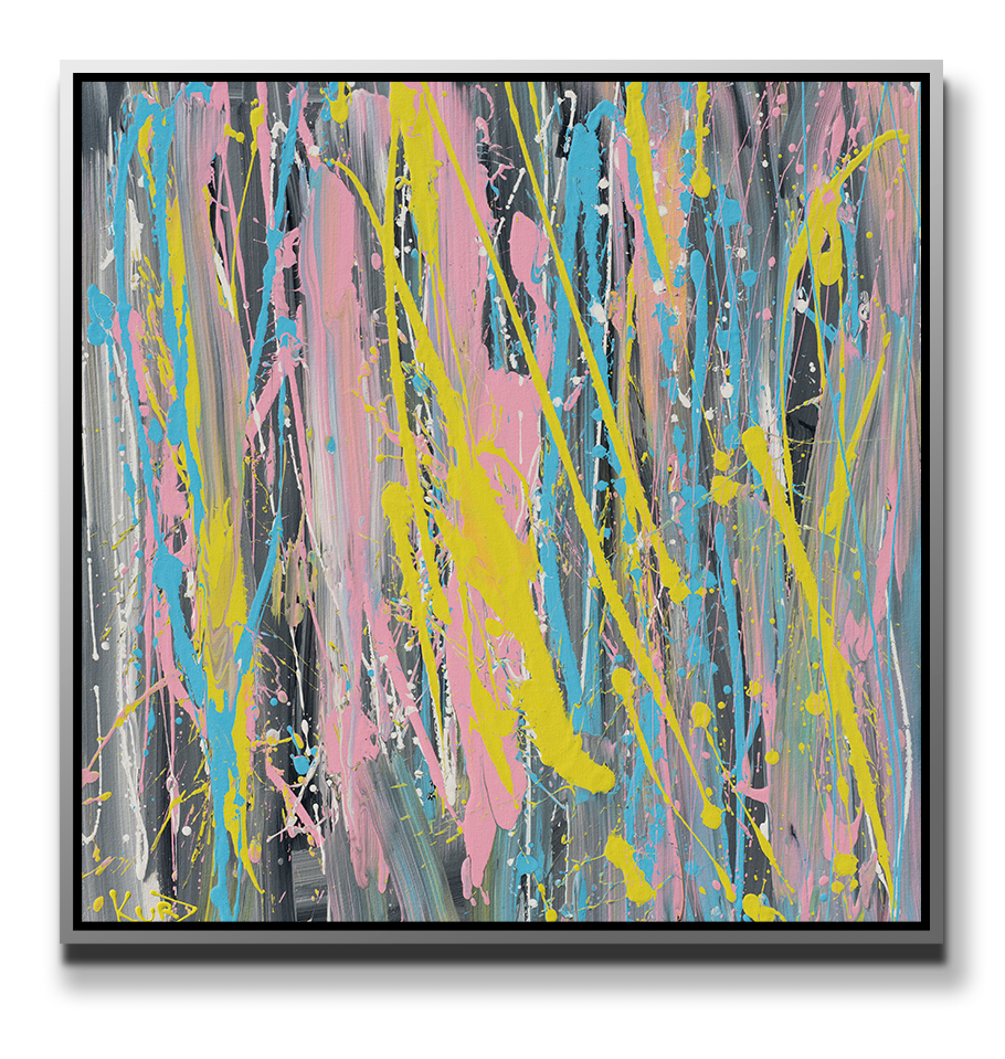 Kurz, The Whole Day Through, 2024