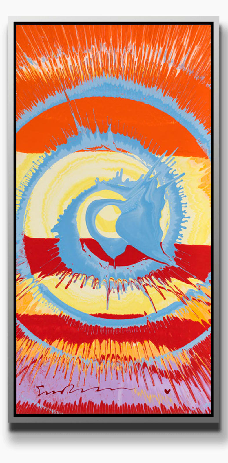 Simon Bull, The Birth of Man, 2018