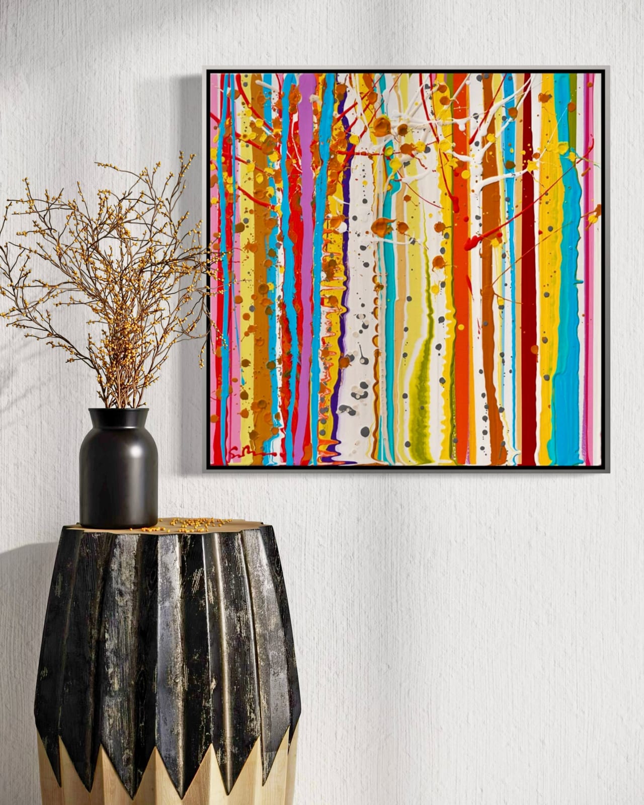 Simon Bull, Tree Country, 2023