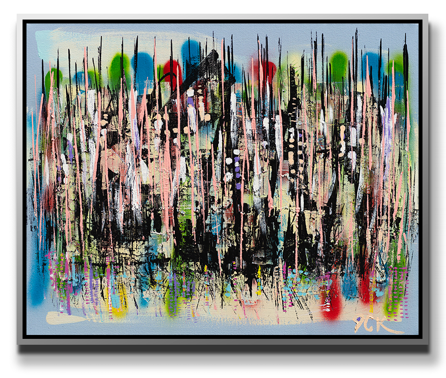 Kurz, Painted Ladies II, 2023