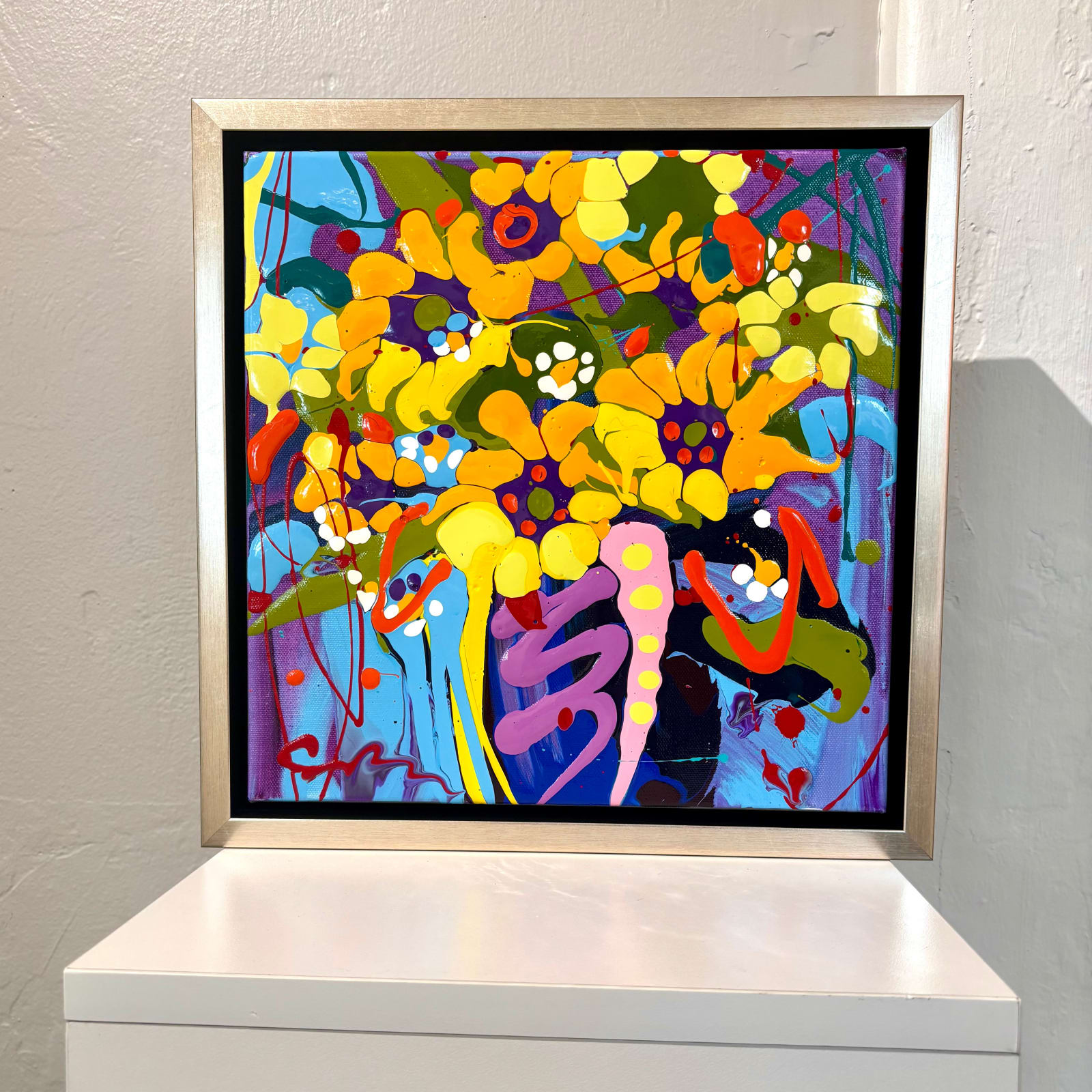 Simon Bull, Burst of Sunshine, 2025